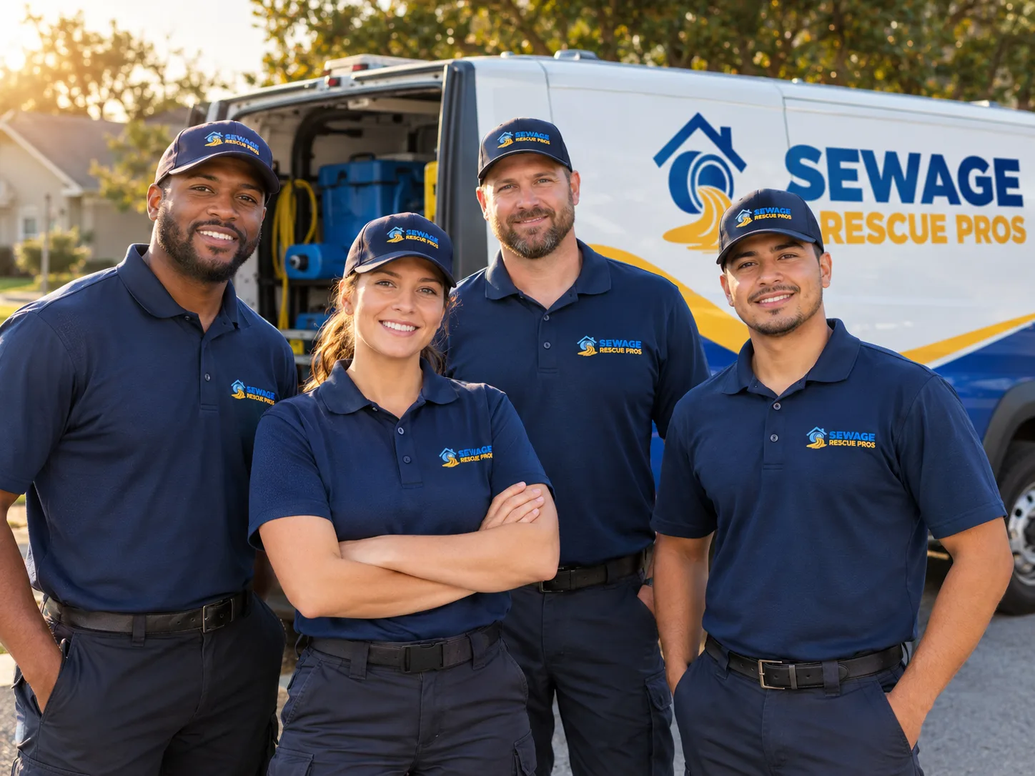 Sewage Backup Cleanup company in Williamsville, VA